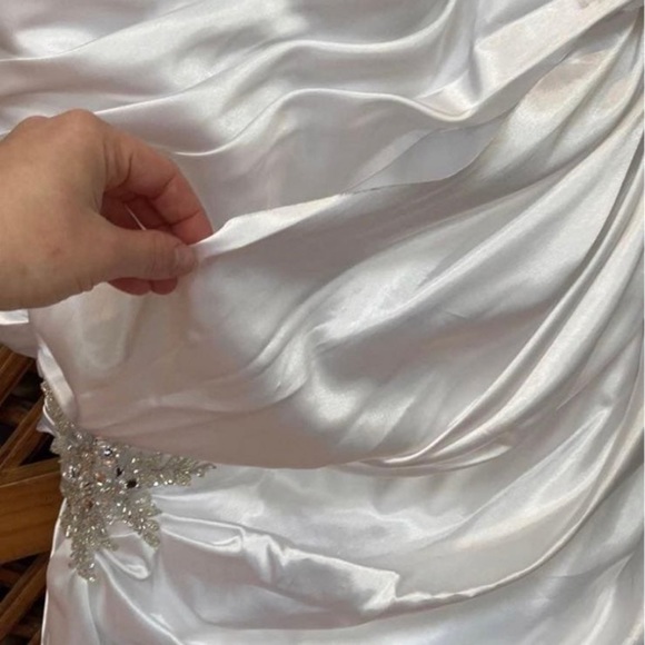 Demetrios Wedding Dress - Picture 10 of 10